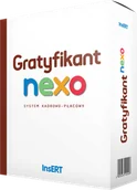 Programy finansowe i kadrowe - Gratyfikant nexo - miniaturka - grafika 1