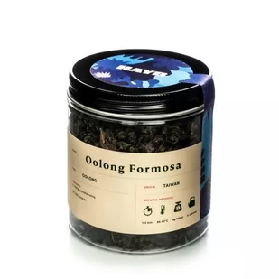 Niebieska herbata HAYB Oolong Formosa 70g - Herbata - miniaturka - grafika 1