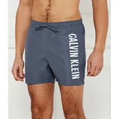 Kąpielówki męskie - Calvin Klein Swimwear Szorty kąpielowe | Regular Fit - miniaturka - grafika 1