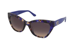 Okulary przeciwsłoneczne Guess GU00204 92F - Okulary przeciwsłoneczne Okulary przeciwsłoneczne Guess GU00204 92F - Okulary przeciwsłoneczne - miniaturka - grafika 1