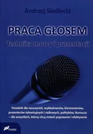Kulturoznawstwo i antropologia - Praca głosem - Andrzej Siedlecki - miniaturka - grafika 1