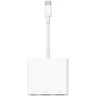 Adaptery i przejściówki - Apple Przejściówka wieloportowa z USB-C na cyfrowe AV 1_698681 - miniaturka - grafika 1