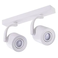 Systemy inteligentnych domów - Azzardo BROSS 2 ARM SMART WIFI AZ3951 spot 2x10W/GU10 IP20 2700K-6500K AZZAZ3951 - miniaturka - grafika 1