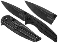 Noże - Kershaw Nóż składany Pushrod 1345 522-099 - miniaturka - grafika 1