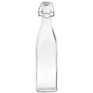 Browin Butelka szklana z kapslem mechanicznym 0,5l, marki bhk05 - Domowy wyrób alkoholu - miniaturka - grafika 1