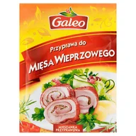 Przyprawy i zioła sypkie - Galeo Przyprawa do mięsa wieprzowego 16 g - miniaturka - grafika 1