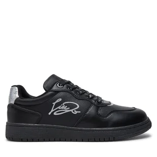 Sneakersy Liu Jo Celia 831 4F4313 EX207 D Czarny - Buty dla dziewczynek - miniaturka - grafika 1
