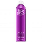 Kosmetyki do stylizacji włosów - Tigi Lakier zwiększający objętość włosów - Bed Head Full Of It Volume Finishing Spray Lakier zwiększający objętość włosów - Bed Head Full Of It Volume Finishing Spray - miniaturka - grafika 1