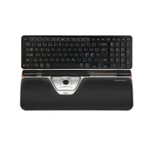 Zestawy myszka + klawiatura - Contour Design RollerMouse Red Plus + Balance klawiatura Dołączona myszka Biuro USB + Bluetooth QWERTY Skandynawia Czarny CDRMREDPN10213 - miniaturka - grafika 1