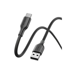 Oraimo Kabel USB-A - USB-C czarny 1M szybkie ładowanie - Kable USB - miniaturka - grafika 1