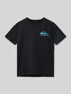 T-shirt z okrągłym dekoltem model 'OMNI WAVE’ - Koszulki dla chłopców - miniaturka - grafika 1