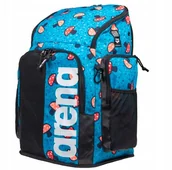 Plecaki - ARENA SPIKY III BACKPACK 45 ALLOVER Plecak Sportowy Basen - miniaturka - grafika 1