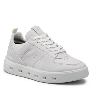 Sneakersy ECCO - Street 720 W GORE-TEX 20971301007 White - Sneakersy damskie - miniaturka - grafika 1