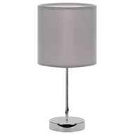 Lampy stojące - Ideus Lampa nocna AGNES 40W Chrom 03147 - miniaturka - grafika 1