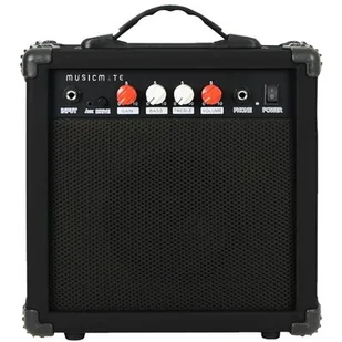 Wzmacniacz gitarowy MUSICMATE A-15 - Inne akcesoria gitarowe - miniaturka - grafika 1