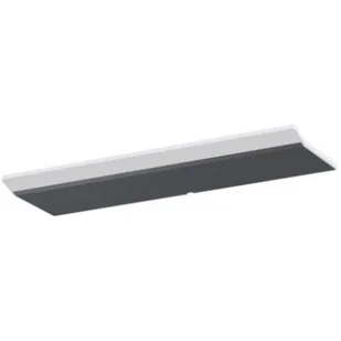 ORISTO Oristo Belka oświetleniowa szafki lustrzanej NEO 60 cm BIAŁY MAT OR00-ABS-60-2 - Lampy pozostałe - miniaturka - grafika 1