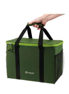 Torba termiczna średnia Outwell Penguin M - dark green - Torby i wózki na zakupy - miniaturka - grafika 7