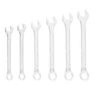 Klucze i nasadki - Top Tools Klucze płasko-oczkowe 8-17 mm 6 sztuk - miniaturka - grafika 1