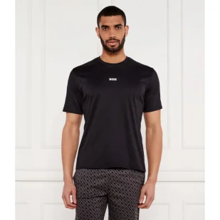 BOSS BLACK Piżama Relax Short Set Regular Fit - Piżamy męskie - miniaturka - grafika 1