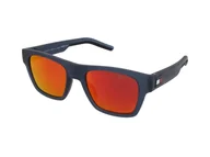 Okulary przeciwsłoneczne - Okulary przeciwsłoneczne Tommy Hilfiger 1975 FLL 51 B8 - miniaturka - grafika 1