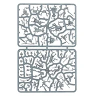 Figurki dla dzieci - Age of Sigmar Soulblight Grave - miniaturka - grafika 1