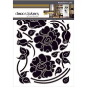 Okleiny - Naklejka dekoracyjna Decostickers Magic roses 36 Primacol Decorative - miniaturka - grafika 1