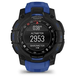 Garmin Instinct 3 45mm Niebieski - Smartwatch - miniaturka - grafika 1