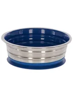 Miski dla psów - Kerbl KERBL Miska ze stali nierdzewnej antypoślizgowa 950 ml 80525 - miniaturka - grafika 1