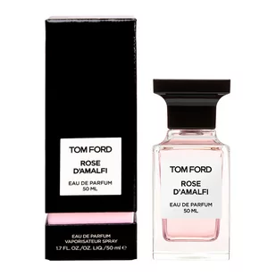 Tom Ford Rose DAmalfi woda perfumowana 50 ml - Wody i perfumy unisex - miniaturka - grafika 2