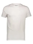 Koszulki męskie - Jack & Jones Koszulka w kolorze białym - miniaturka - grafika 1