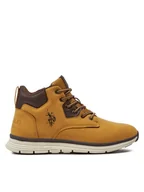 Buty dla chłopców - Sneakersy U.S. Polo Assn. - miniaturka - grafika 1