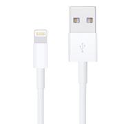 Kable komputerowe i do monitorów - Kabel Apple Lightning - USB 2,0 m MD819ZM/A Biały | Oryginalne akcesoria od Apple tylko w Mobile City! - miniaturka - grafika 1