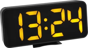 TFA TFA 60.2027.01 Digital Alarm Clock with LED Luminous Digits - Zegary - miniaturka - grafika 1