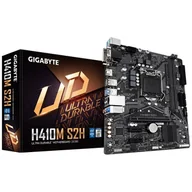 Płyty główne - Gigabyte H410M S2H - miniaturka - grafika 1