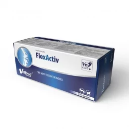 Vetfood FlexActiv 120 kapsułek na stawy dla psa - Suplementy i witaminy dla psów - miniaturka - grafika 1
