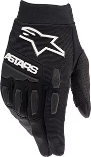 Alpinestars Unisex - rękawiczki pełne dziurki dla dorosłych (Multi, jeden rozmiar) - Rękawice motocyklowe - miniaturka - grafika 1