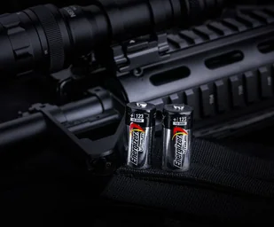 NEXTorch - Latarka LED na broń długą WL50 IR - 860 lm - WL50 IR - Latarki - miniaturka - grafika 6