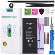 Baterie do telefonów - Bateria do Apple iPhone 7 REPART 2330mAh większa pojemność - miniaturka - grafika 1