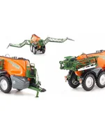 Figurki dla dzieci - Wiking Amazone field sprayer UX 11200, model vehicle - miniaturka - grafika 1