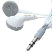 Słuchawki - Maxell EB-98 białe (303452.02.CN MXSEB98W) - miniaturka - grafika 1