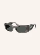 Okulary przeciwsłoneczne - Versace Okulary Przeciwsłoneczne ve4481 grau - miniaturka - grafika 1