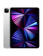 Tablety - Apple iPad Pro 11'' M1 2TB Wi-Fi + Cellular - srebrny 2021 (MHWF3FD/A) - miniaturka - grafika 1