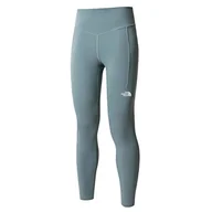 Legginsy - The North Face Legginsy, M, Niebieski - miniaturka - grafika 1