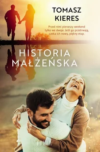 Historia małżeńska - Literatura obyczajowa - miniaturka - grafika 2