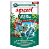 Nawozy ogrodnicze - Agrecol kapsułki nawozowe do tui 14 sztuk - miniaturka - grafika 1