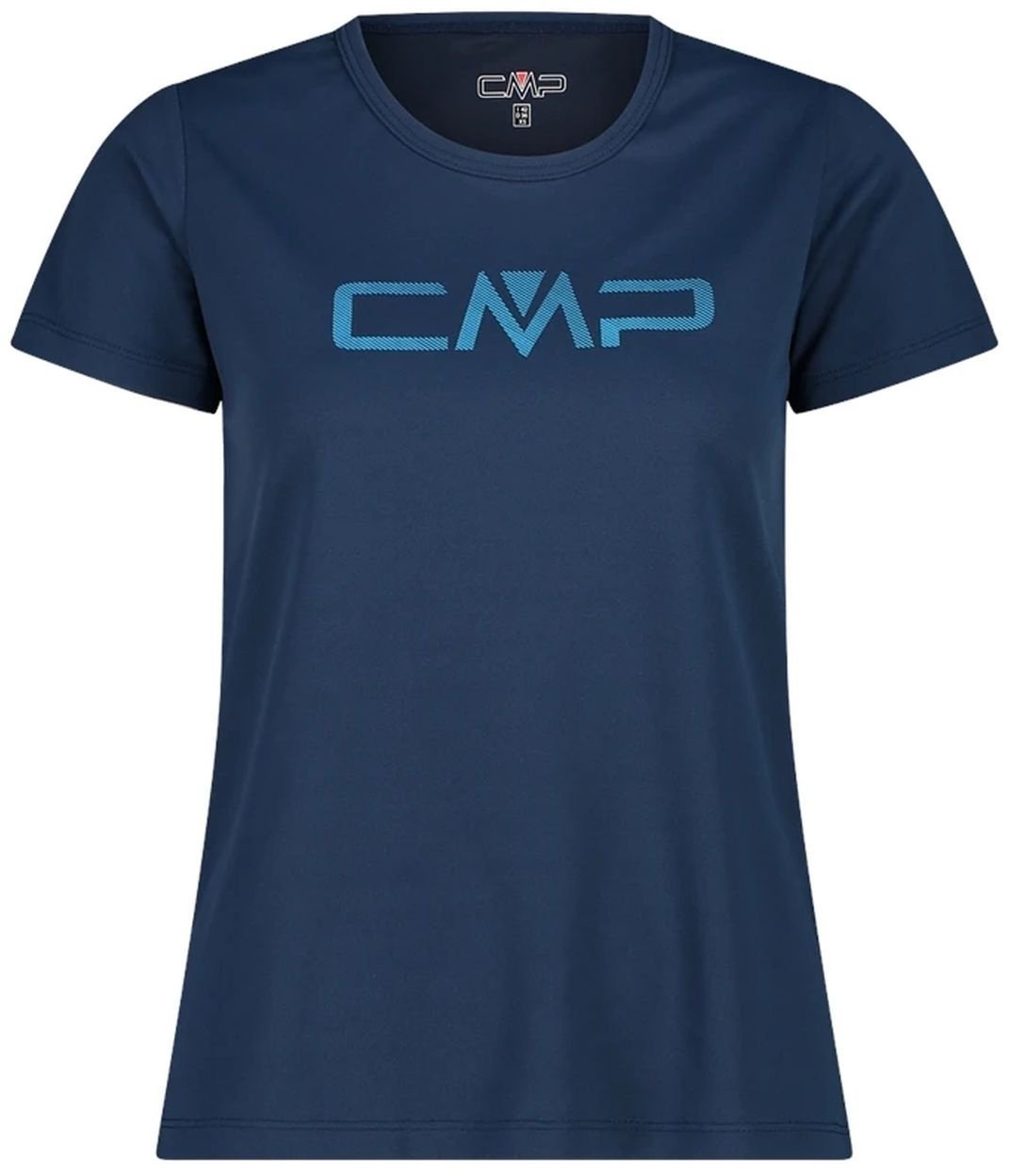 CMP KOSZULKA DAMSKA SPORTOWA CMP 39T5676P M926 OUTDOOROWA