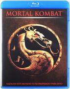 Filmy akcji Blu-Ray - Mortal Kombat - miniaturka - grafika 1