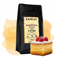 Cappuccino i kawy smakowe - Kawa ziarnista smakowa 500 g Biszkoptowa - miniaturka - grafika 1