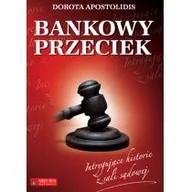 Prawo - Bankowy przeciek - Apostolidis Dorota - miniaturka - grafika 1