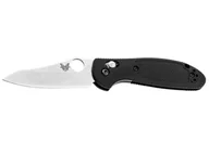 Noże - Nóż Benchmade 555-S30V Mini Griptilian - miniaturka - grafika 1